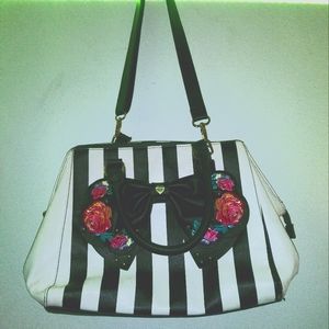Betsy Johnson Special Edition Bag